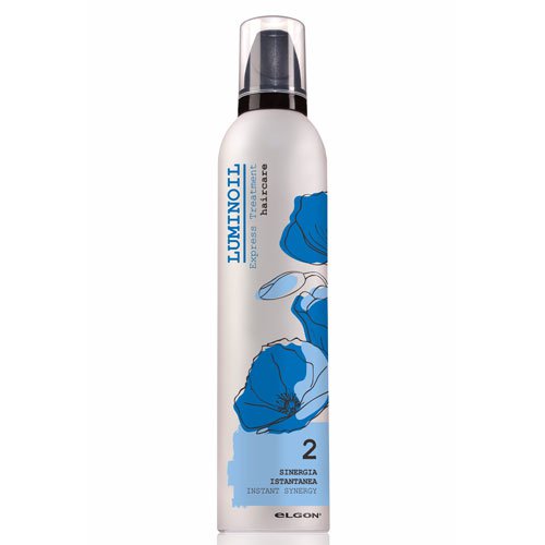 Elgon Luminoil Instant Synergy, paso 2, sinergia instantánea 300 ml