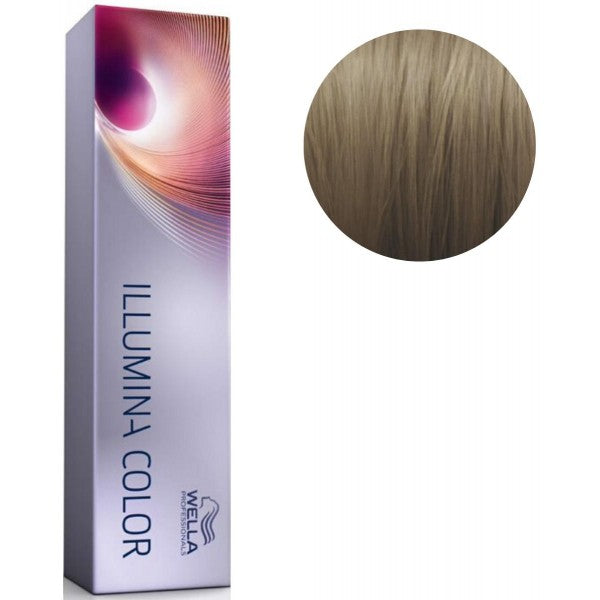 Wella tinte permanente Illumina color 7/81 60ML