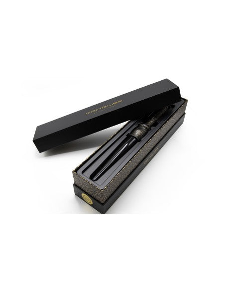 Glamour Wand Gold Leopard Soft Touch