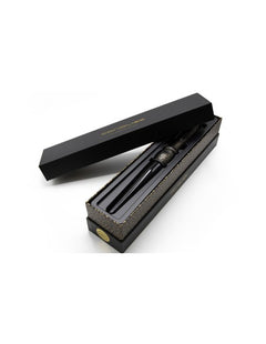 Glamour Wand Gold Leopard Soft Touch