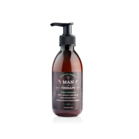 TP-Glossco Champú Mentolado Caballero 250ml - Hair shop