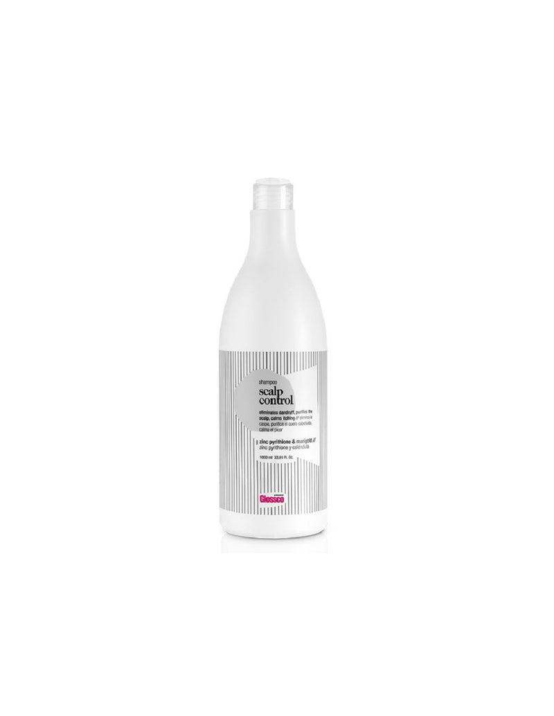Champú anticaspa elimina el picor y la descamación 1000 ML