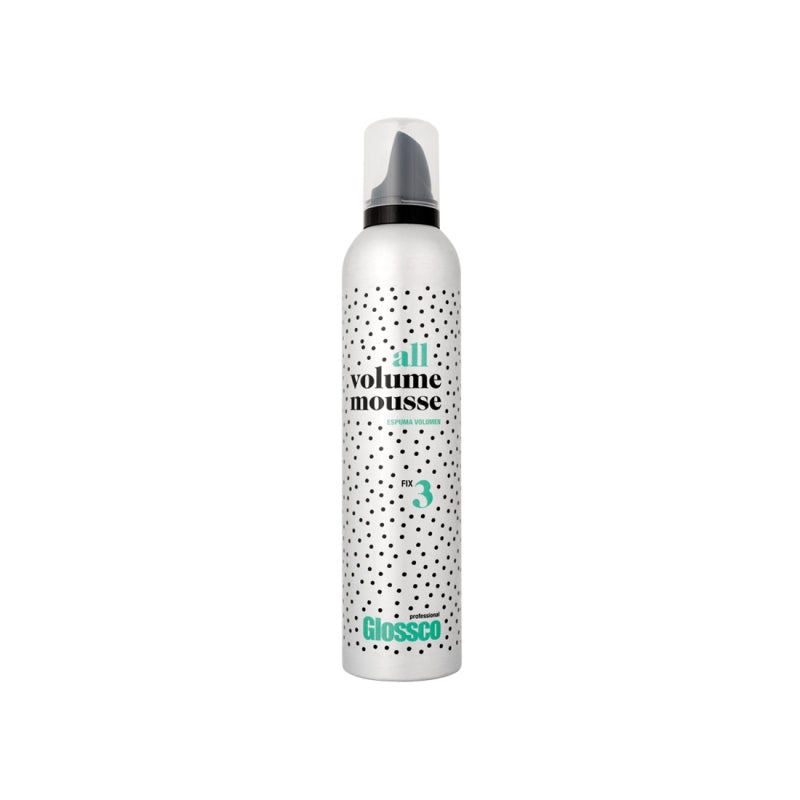 Espuma especial all volume 300ml glossco