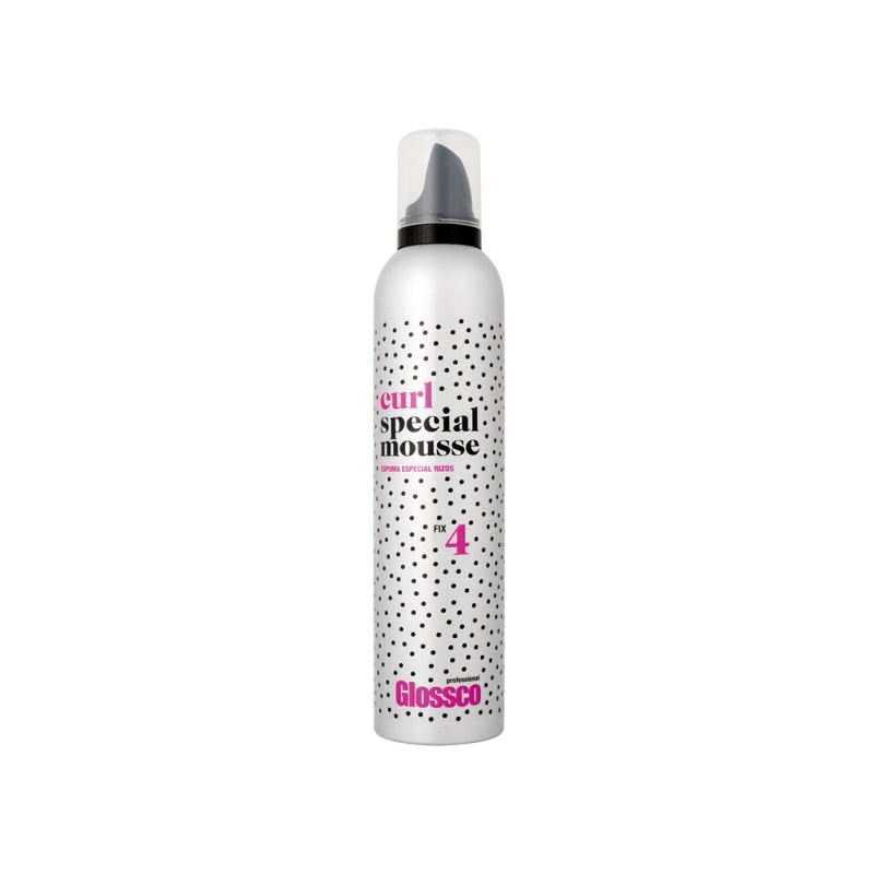 Espuma curl special 300ml glossco