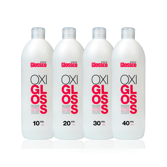 TP-Glossco Oxigloss 1000ml  Emulsion oxidante - Hair shop