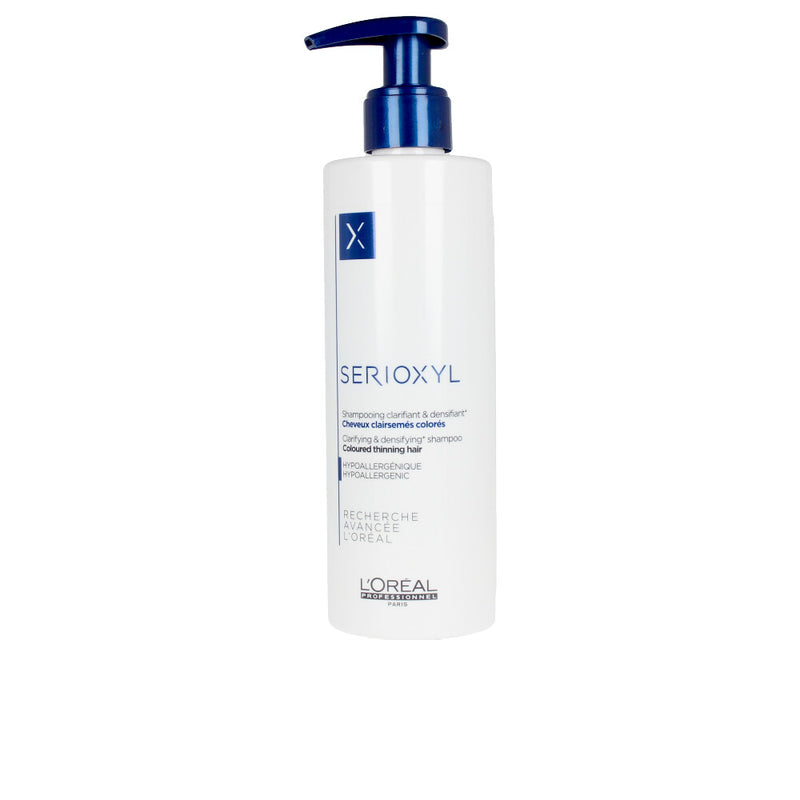 SERIOXYL hypoalergenic shampoo colored hair 250 ml