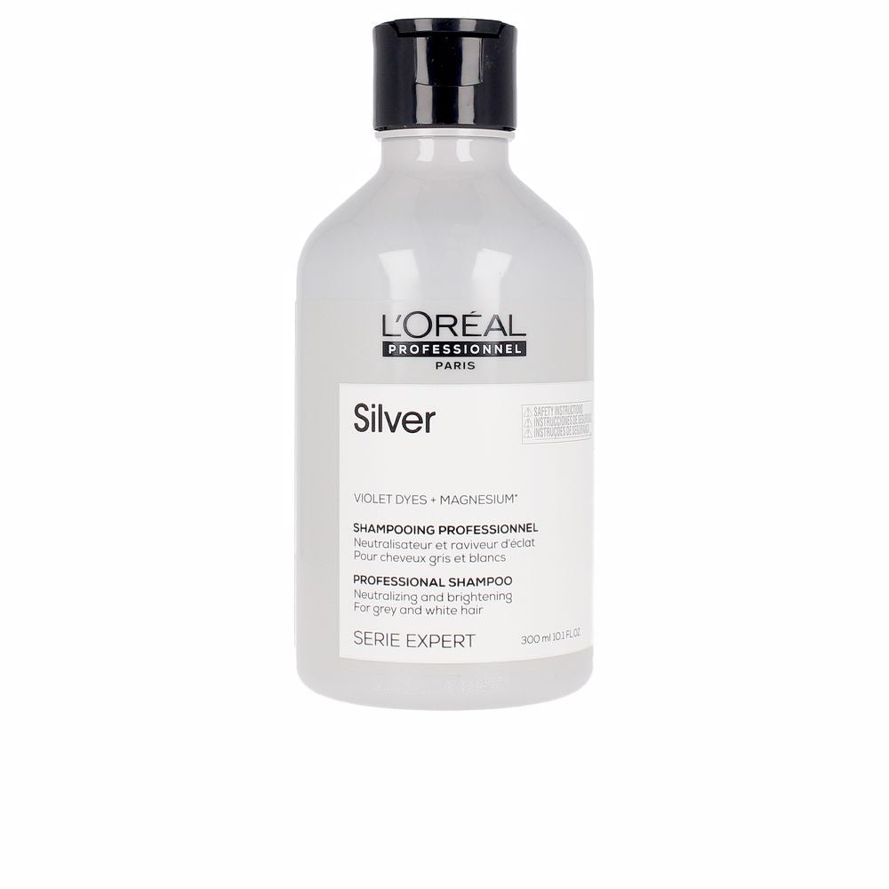 SILVER professional shampoo 300 ml