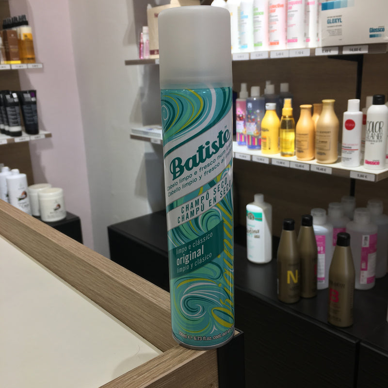 TP-Champu en seci batiste original 200ml - Hair shop