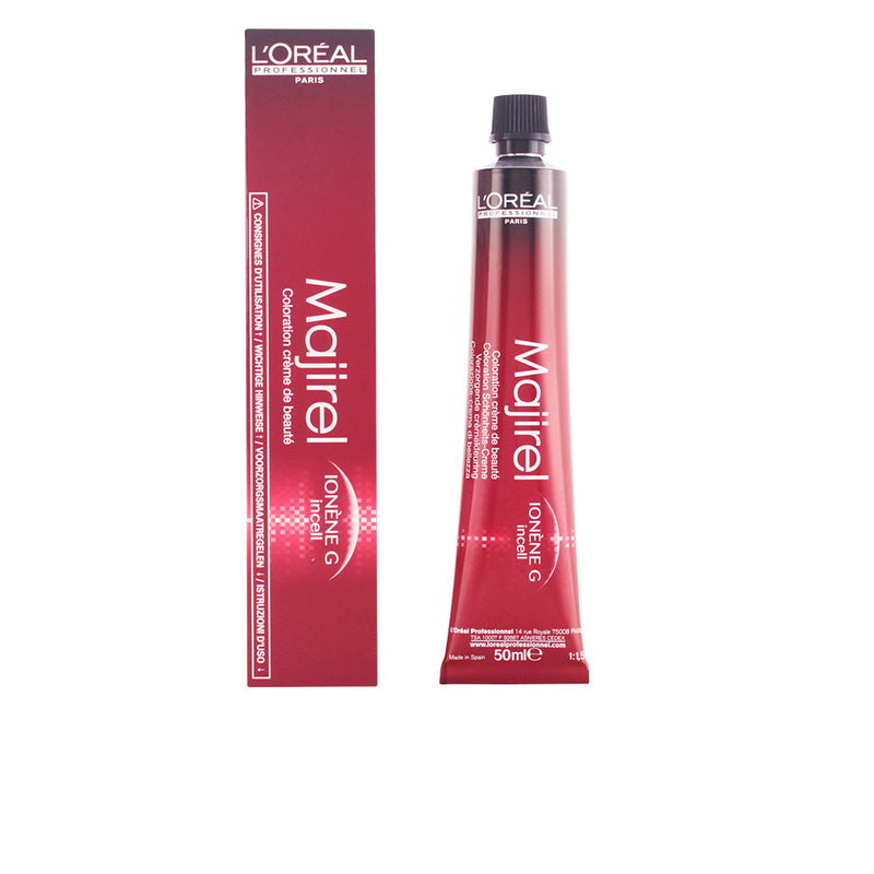 MAJIREL ionène g coloración crema #6,35 50 ml
