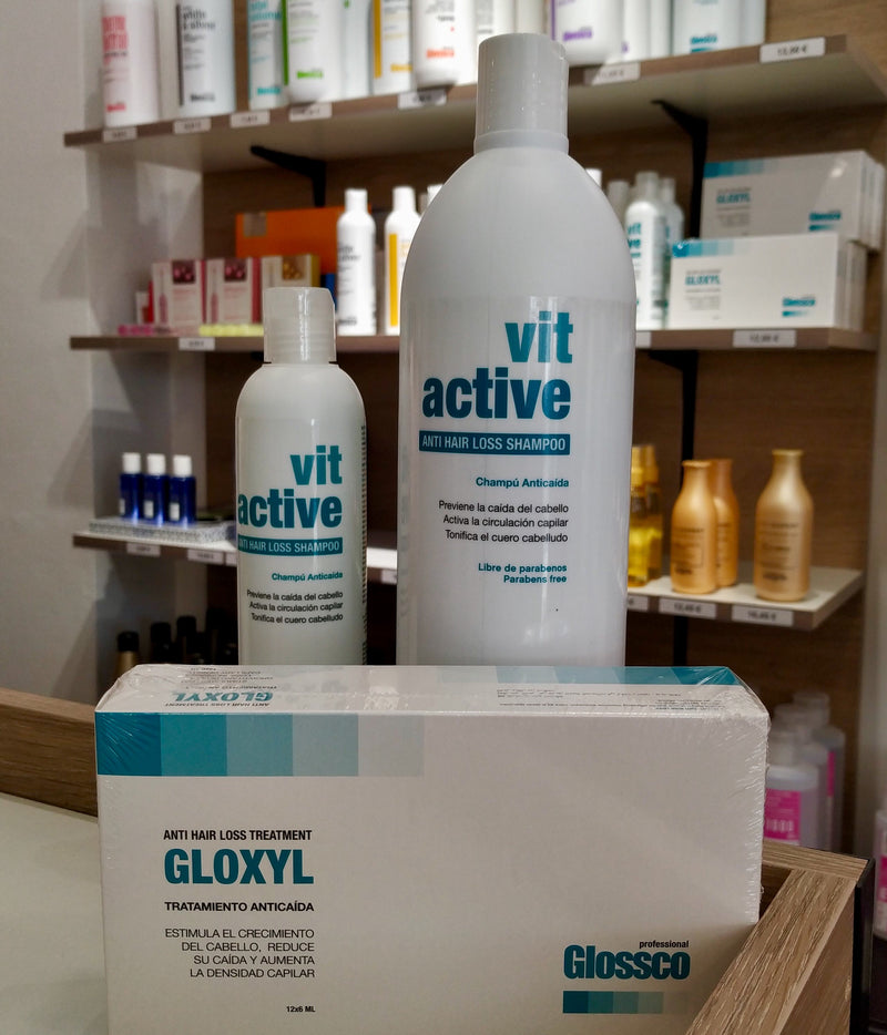 TP-PACK ANTICAÍDA GLOXYL - Hair shop