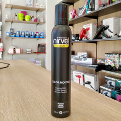 TP-Espuma Color Plata 300ml Nirvel - Hair shop