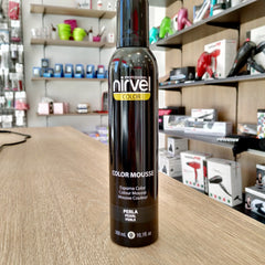 TP-Espuma Color Perla 300ml Nirvel - Hair shop