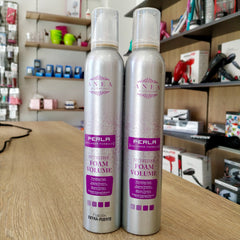 TP-Espuma Media nutritiva volumen larga duración. 300ml. Anea,perla egalle, Tech line - Hair shop