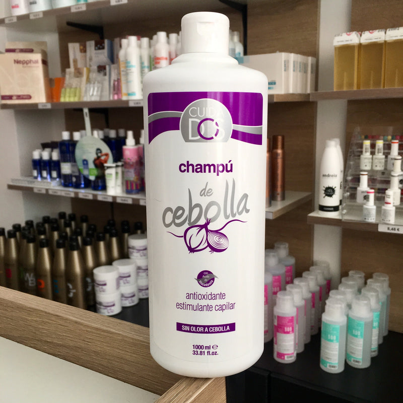 TP-CHAMPU CEBOLLA 1000 ML PREVIENE LA CAIDA. - Hair shop