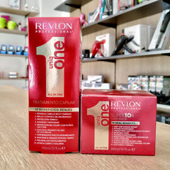 TP-REVLON UNIQ ONE ALL IN ONE HAIR TRATAMIENTO 150 ML. - Hair shop