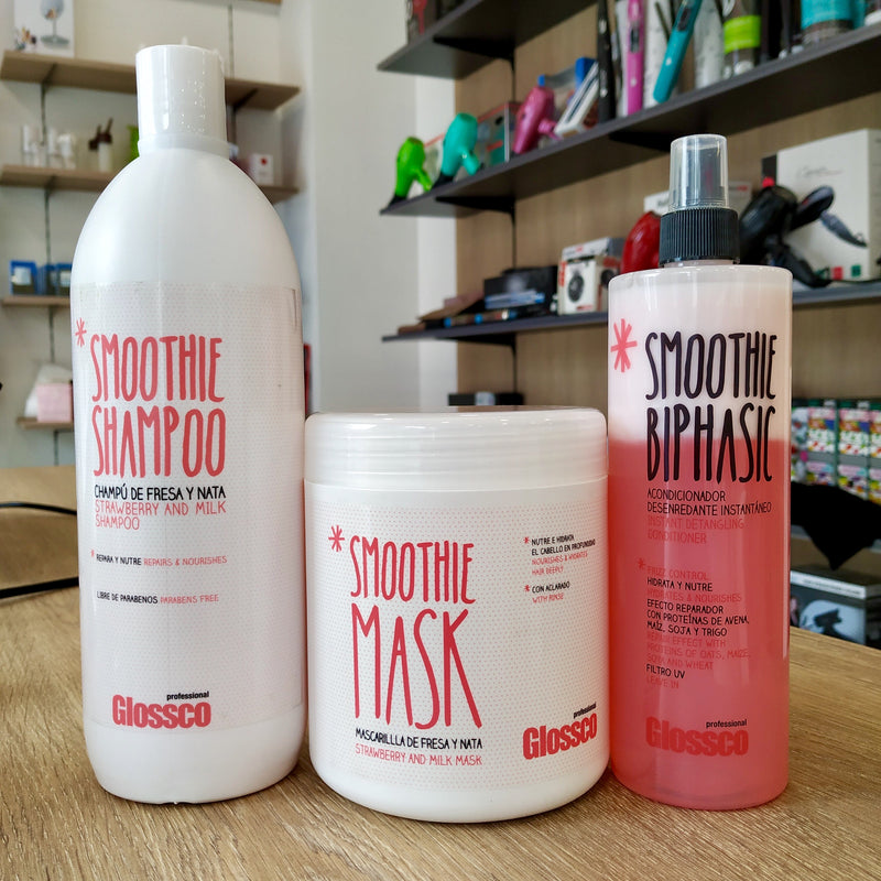 TP-Pack champu+mascarilla+bifasico - Hair shop