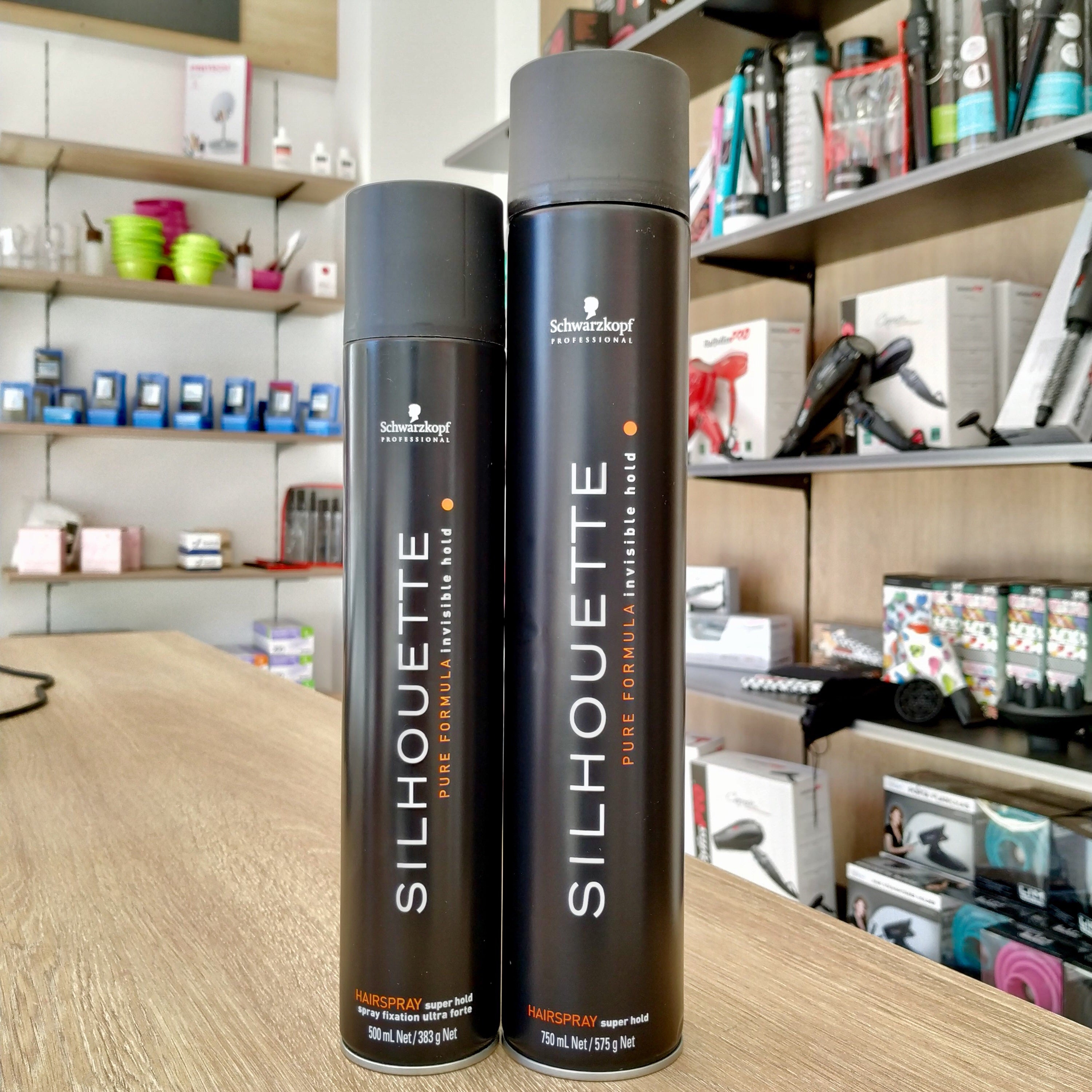 TP-Laca schwarzkopf extra-fuerte 300ml - Hair shop