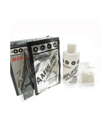 Kit decolorante manic panic flash lightning 40vol