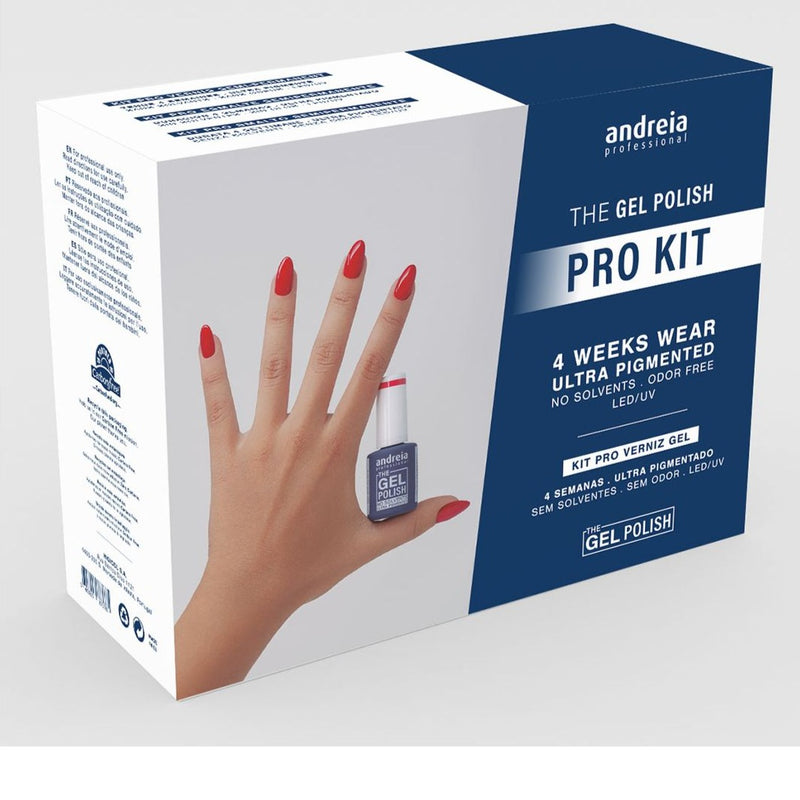 UÑAS SEMIPERMANENTES