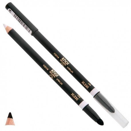 TP-LAPIZ KHOL Nº201 DIFUMINADOR NEGRO D'ORLEAC XL230201 - Hair shop