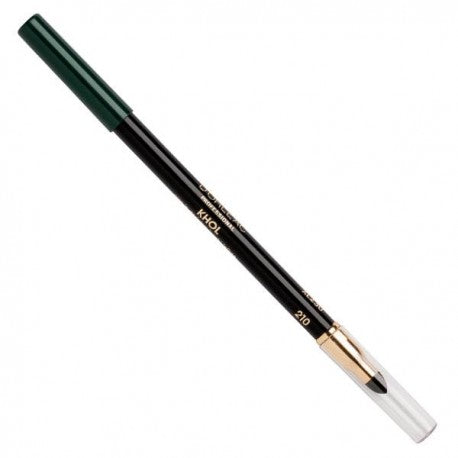 TP-LAPIZ KHOL Nº210 DIFUMINADOR VERDE OSCURO D'ORLEAC XL230210 - Hair shop