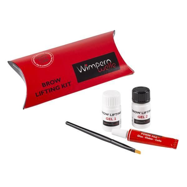 Wimpernwelle kit lifting para cejas-Kit lifting de cejas (15 apl.) wimpernwelle