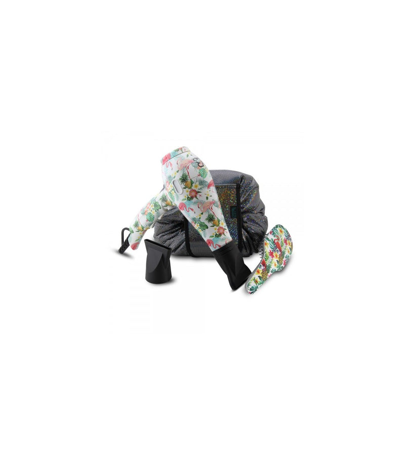 Limhair Vr Pack W'21 Secador + Bolsa + Cepillo Tropical
