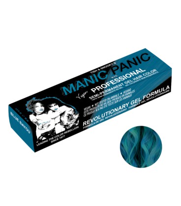 Professional blue bayou 90ml manic panic