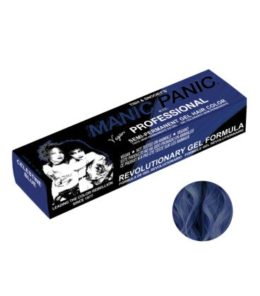 Professional celestine blue 90ml manic panic