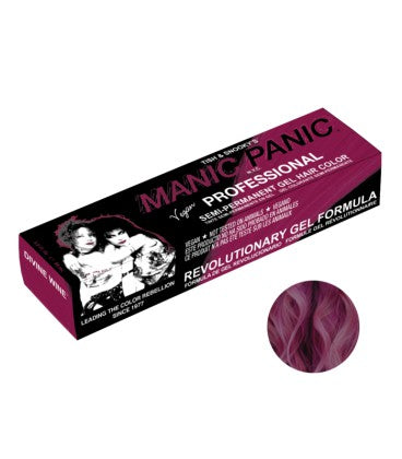 Professional divine wine 90ml manic panic