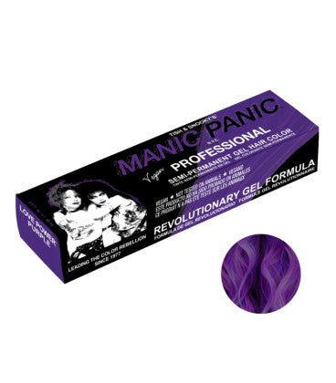 Professional love power purple 90ml manic panic