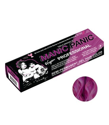 Professional pink warrior 90ml manic panic