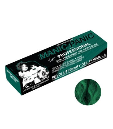 Professional fantasia serpentine green90ml manic panic