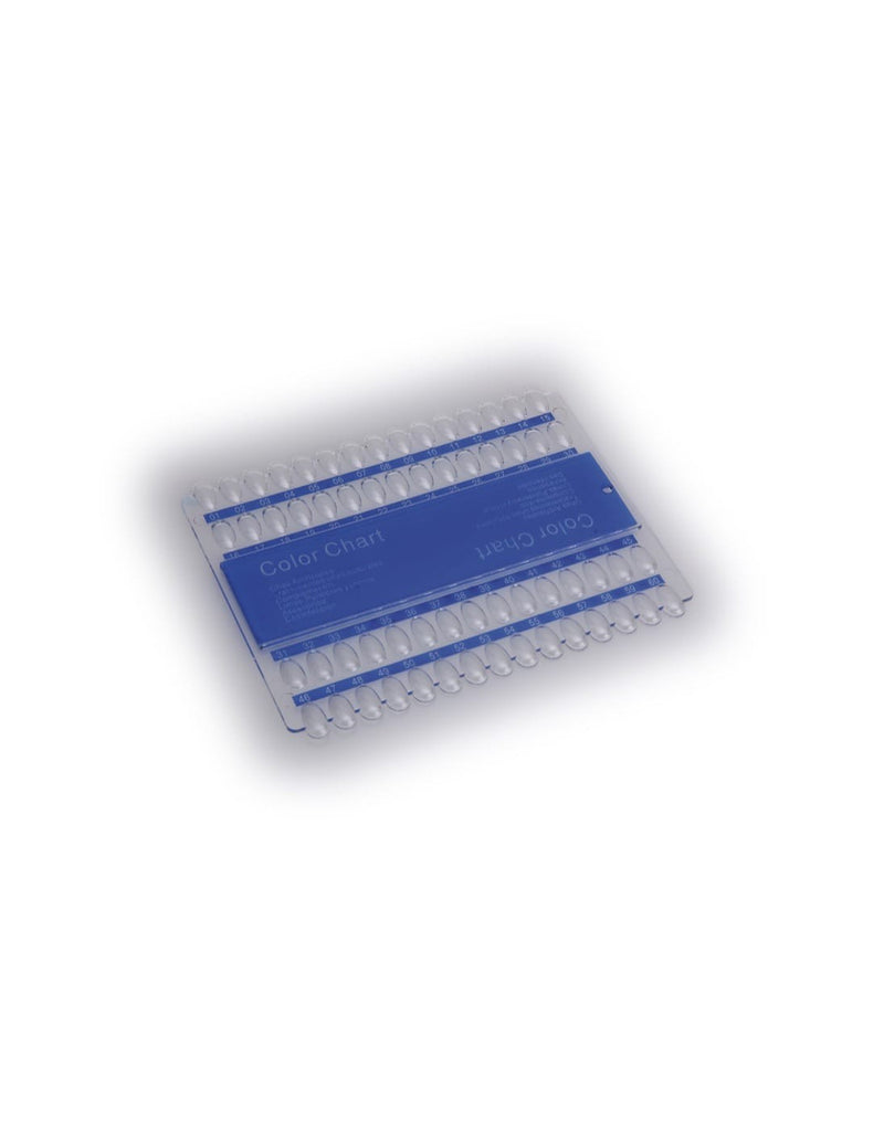 MUESTRARIO PARA ESMALTES