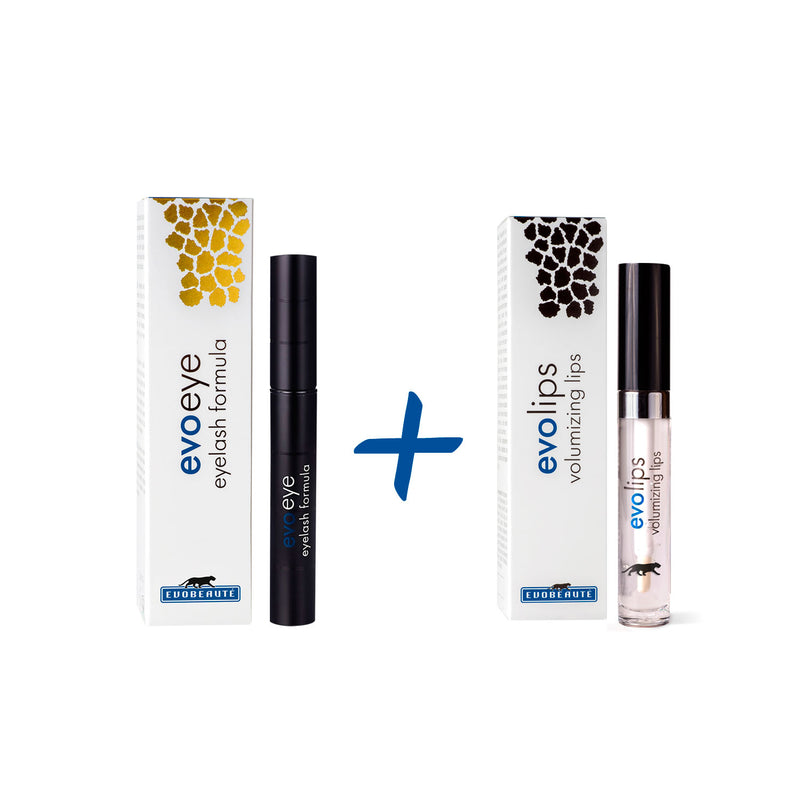 TP-PACK SÉRUM PARA PESTAÑAS EVOEYE +LABIOS - Hair shop
