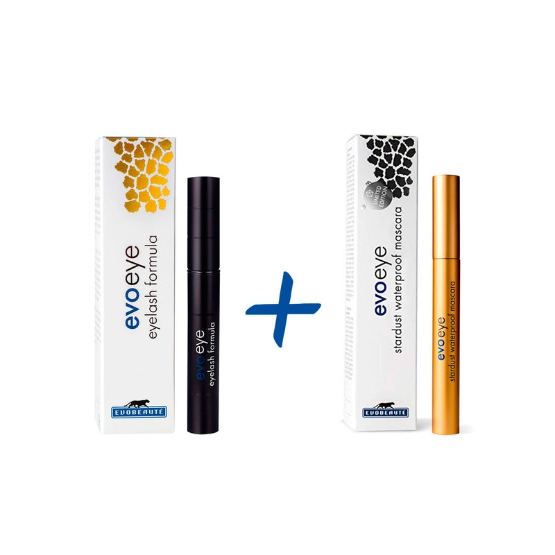 TP-PACK WATERPROOF EYESLASH-EVOBEAUTE - Hair shop