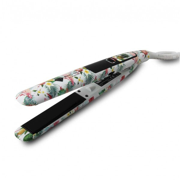 Plancha pc 5.0 diamond tropical de lim hair