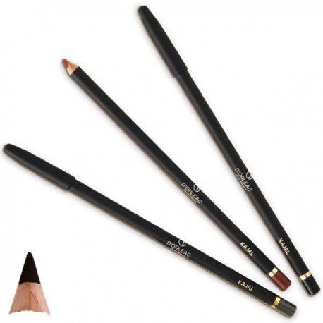 TP-LAPIZ D'ORLEAC KAJAL Nº 1 NEGRO XL22001 - Hair shop