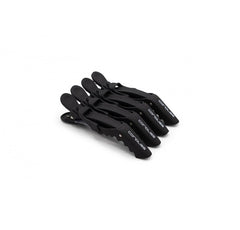 PINZAS CORIOLISS CROC HAIR CLIPS PROFESIONAL BLACK