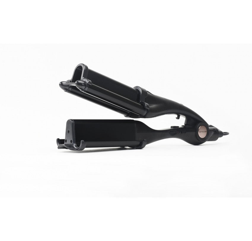 Plancha de Ondas The Big Wave Zebra Black