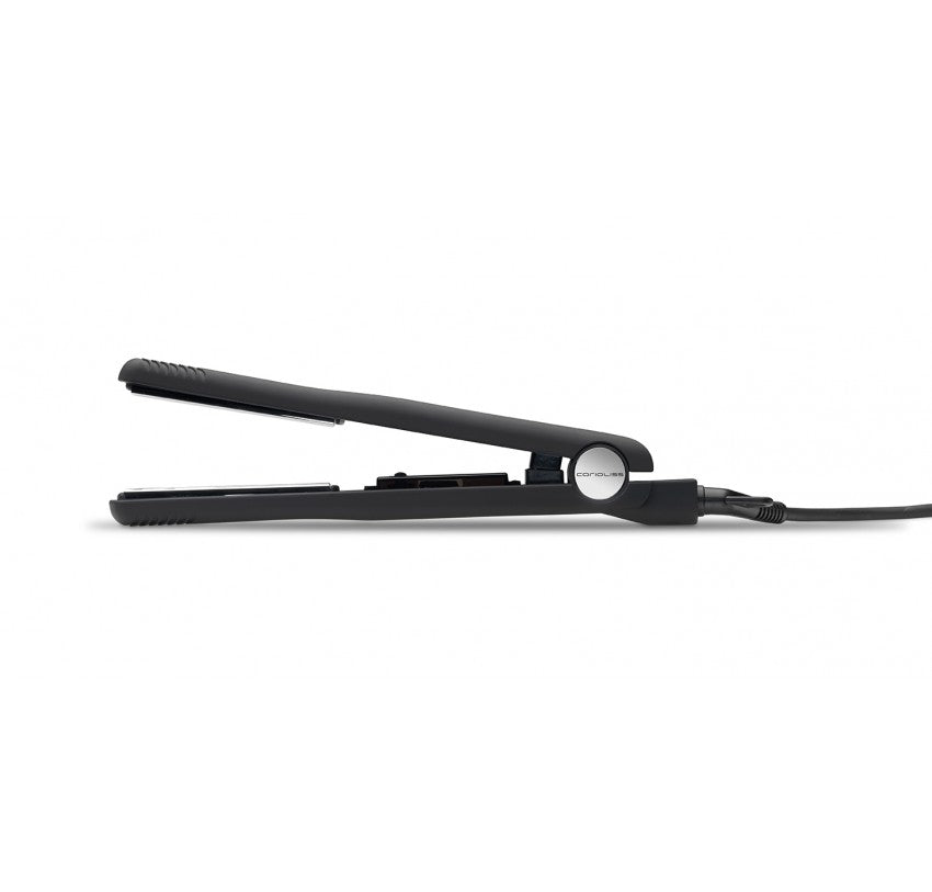Plancha de Pelo C Style Black Soft Touch