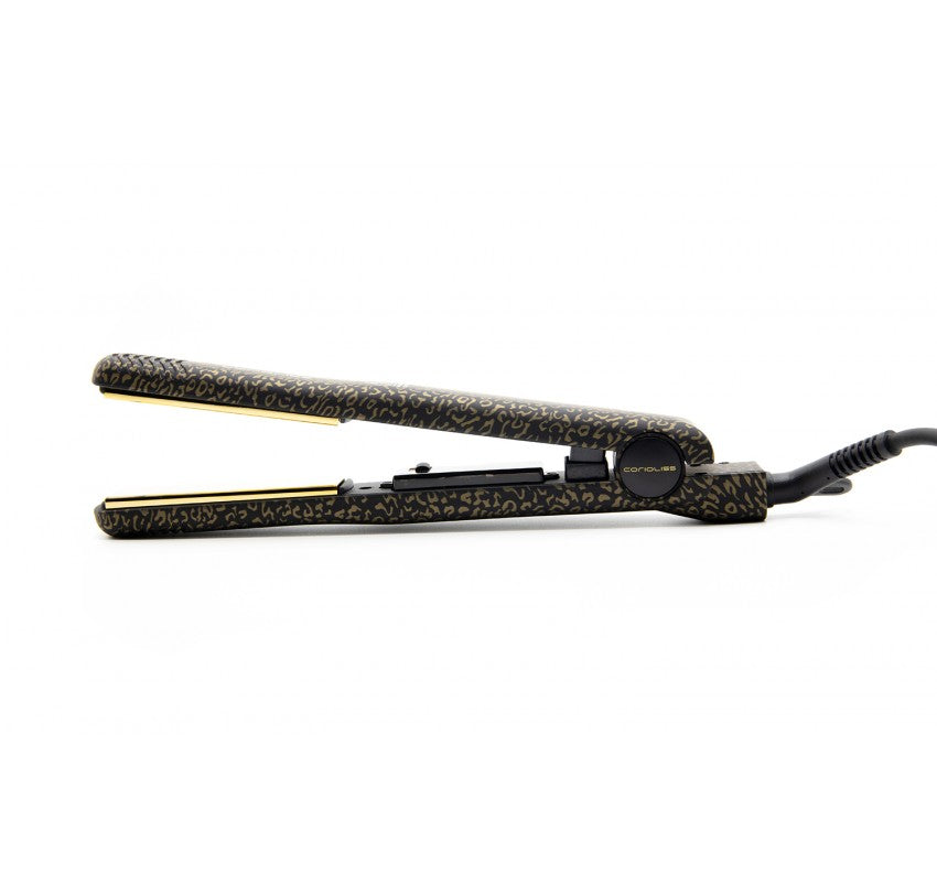 Plancha de Pelo C Style Leopard Soft Touch