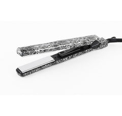Plancha de Pelo C Style Paisley Silver