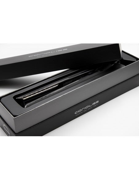 Plancha de Pelo Corioliss C1 Digital Black Soft Touch