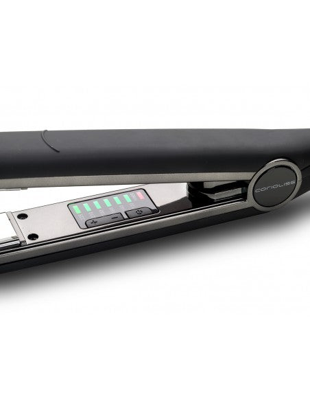 Plancha de Pelo Corioliss C1 Digital Black Soft Touch