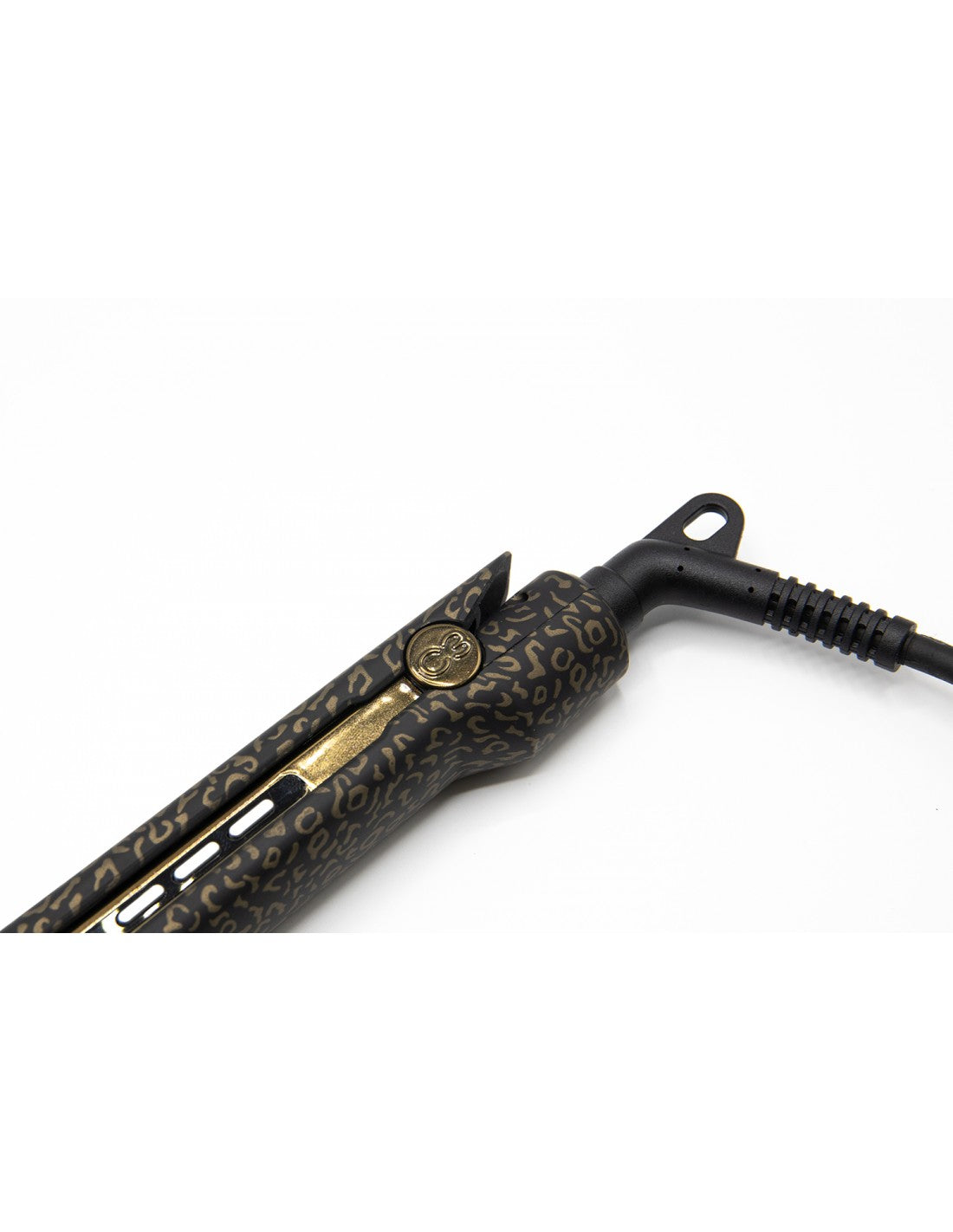 Plancha de Pelo Corioliss C3 Gold Leopard Soft Touch