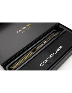 Plancha de Pelo Corioliss C3 Gold Leopard Soft Touch