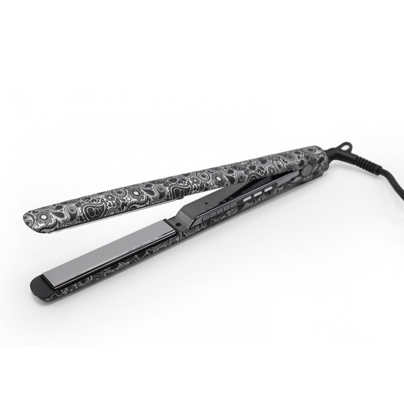 Plancha de Pelo Corioliss C3 Silver Paisley Soft Touch
