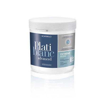 Montibello decoloración en polvo - platiblanc advanced extreme blond