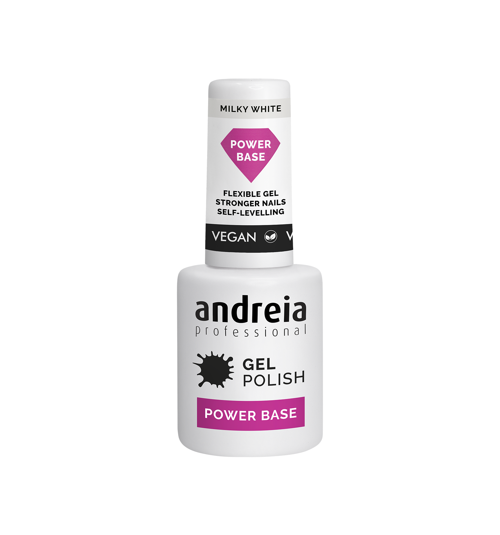 Power base Milky white andreia